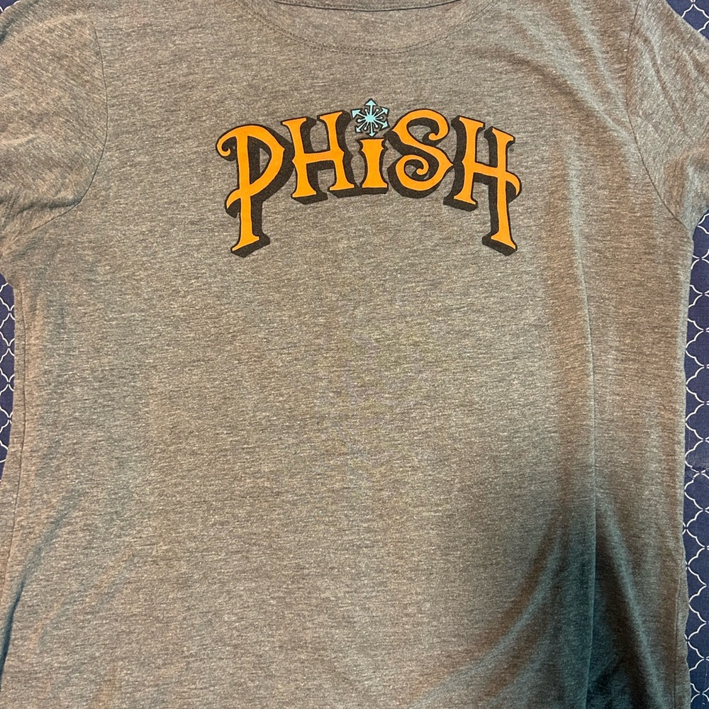 Phish MSG New years run tshirt